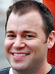 Ad-Libs Cast Member: Chad Cline