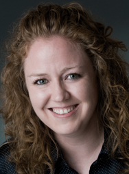Ad-Libs Cast Member: Katie McClain