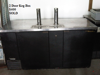 2 Door Keg Box
            $400
            SOLD