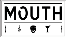 Mouth logo