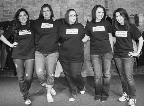 Heroine Addiction on stage at Ad-Libs